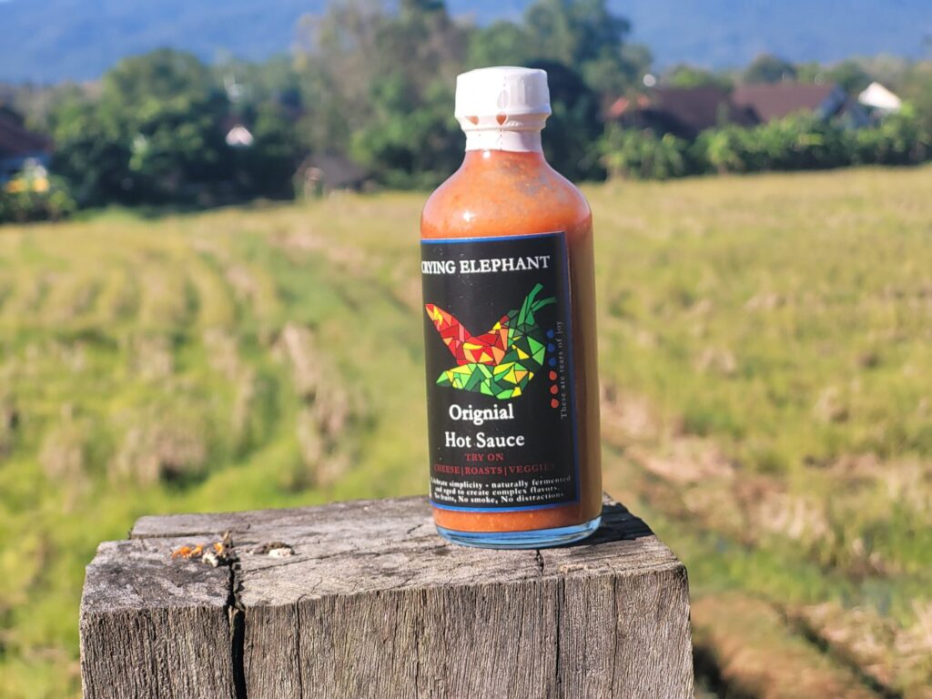 Flagship sauces